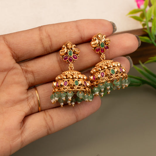Premium Antique Earrings E1153