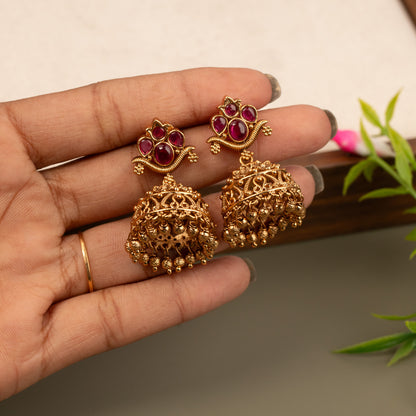 Premium Antique Earrings E1150