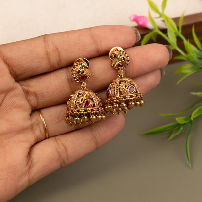 Premium Antique Earrings E1148