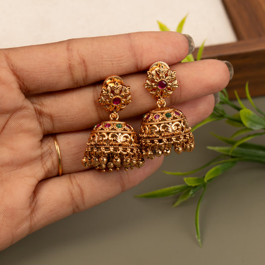 Premium Antique Earrings E1152