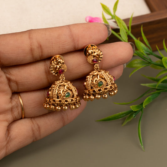 Premium Antique Earrings E1148