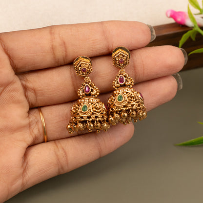Premium Antique Earrings E1151