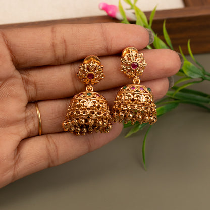 Premium Antique Earrings E1152
