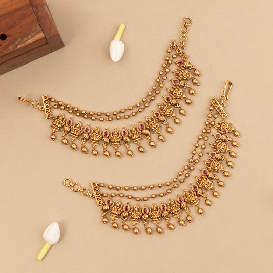 Premium Ear Chain EC89