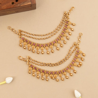Premium Ear Chain EC92