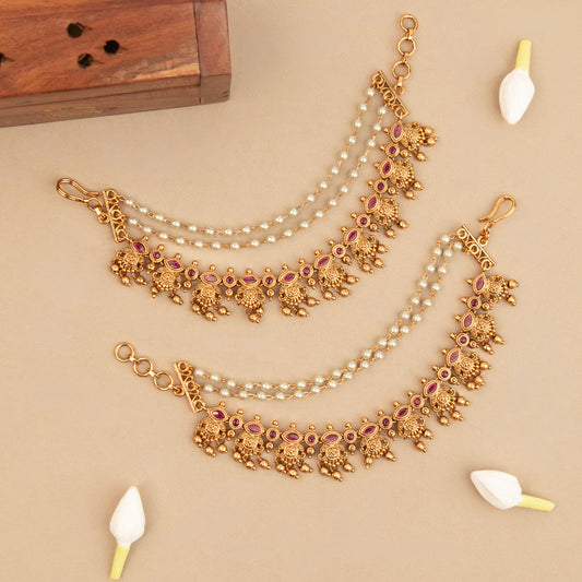 Premium Ear Chain EC94