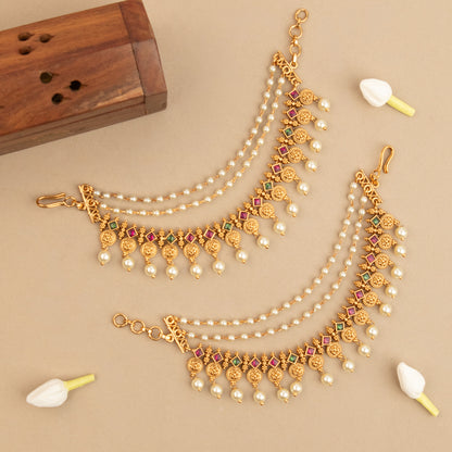 Premium Ear Chain EC92