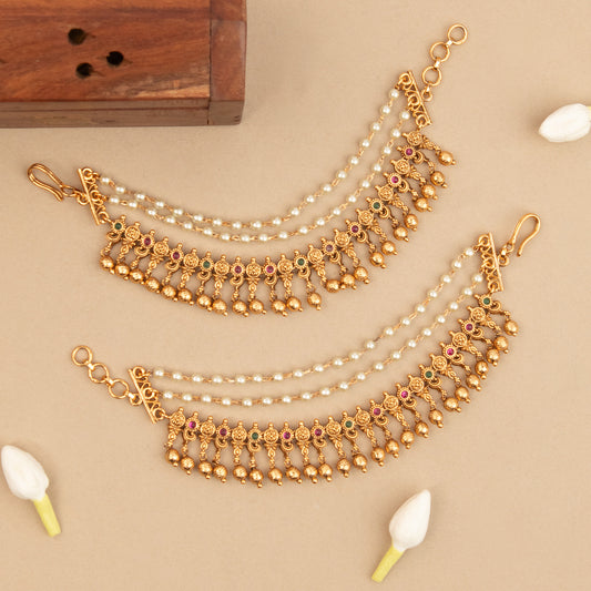 Premium Ear Chain EC93