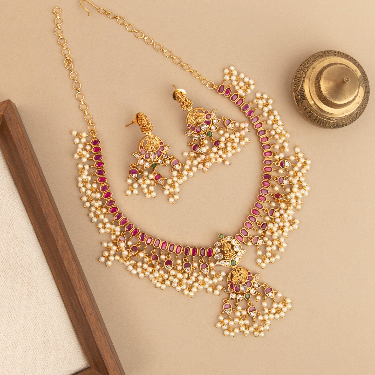 Premium Necklace 140