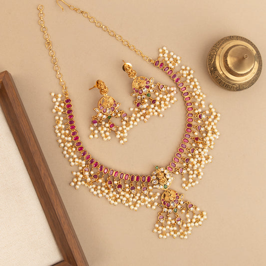 Premium Necklace 140