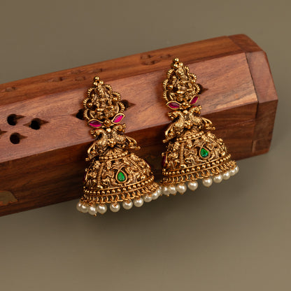 Premium Antique Earrings E1159