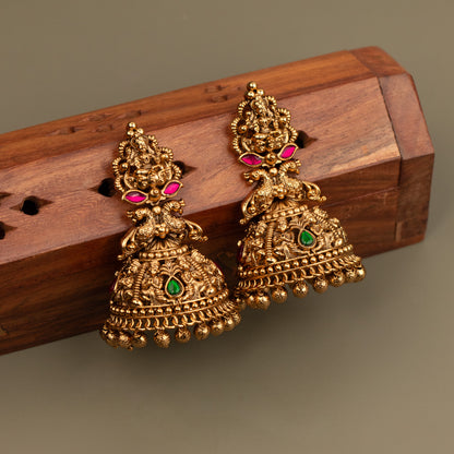 Premium Antique Earrings E1159