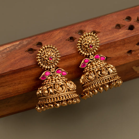 Premium Antique Earrings E1166
