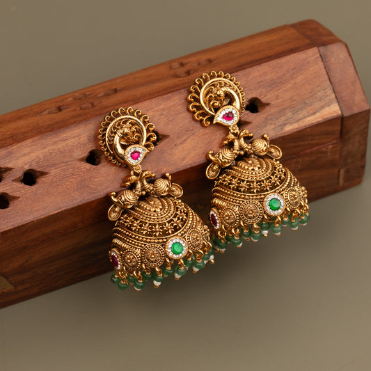 Premium Antique Earrings E1168