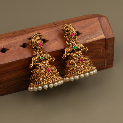 Premium Antique Earrings E1158