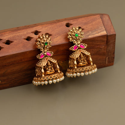 Premium Antique Earrings E1162