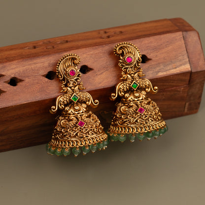 Premium Antique Earrings E1158