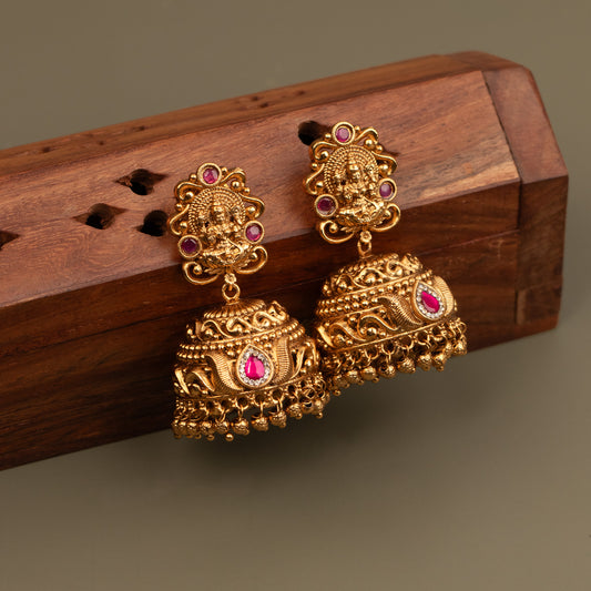 Premium Antique Earrings E1160