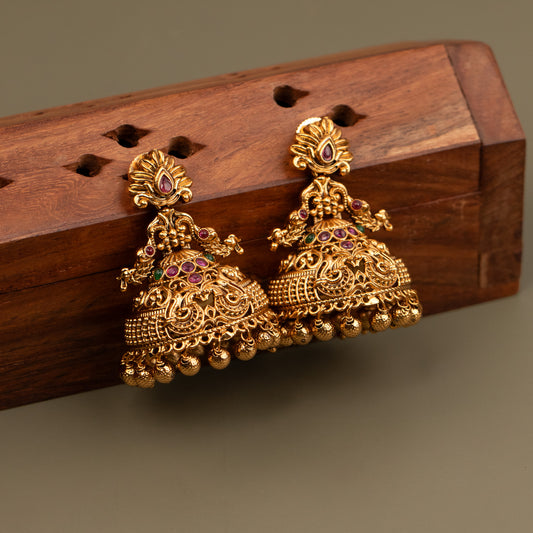 Premium Antique Earrings E1157