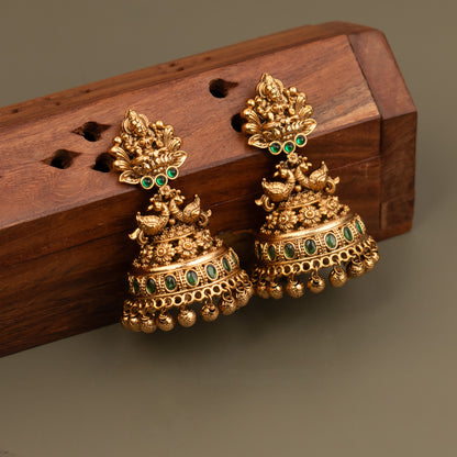 Premium Antique Earrings E1164