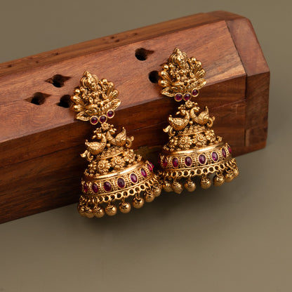 Premium Antique Earrings E1164