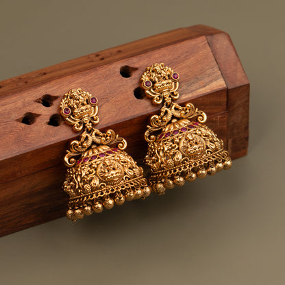 Premium Antique Earrings E1163