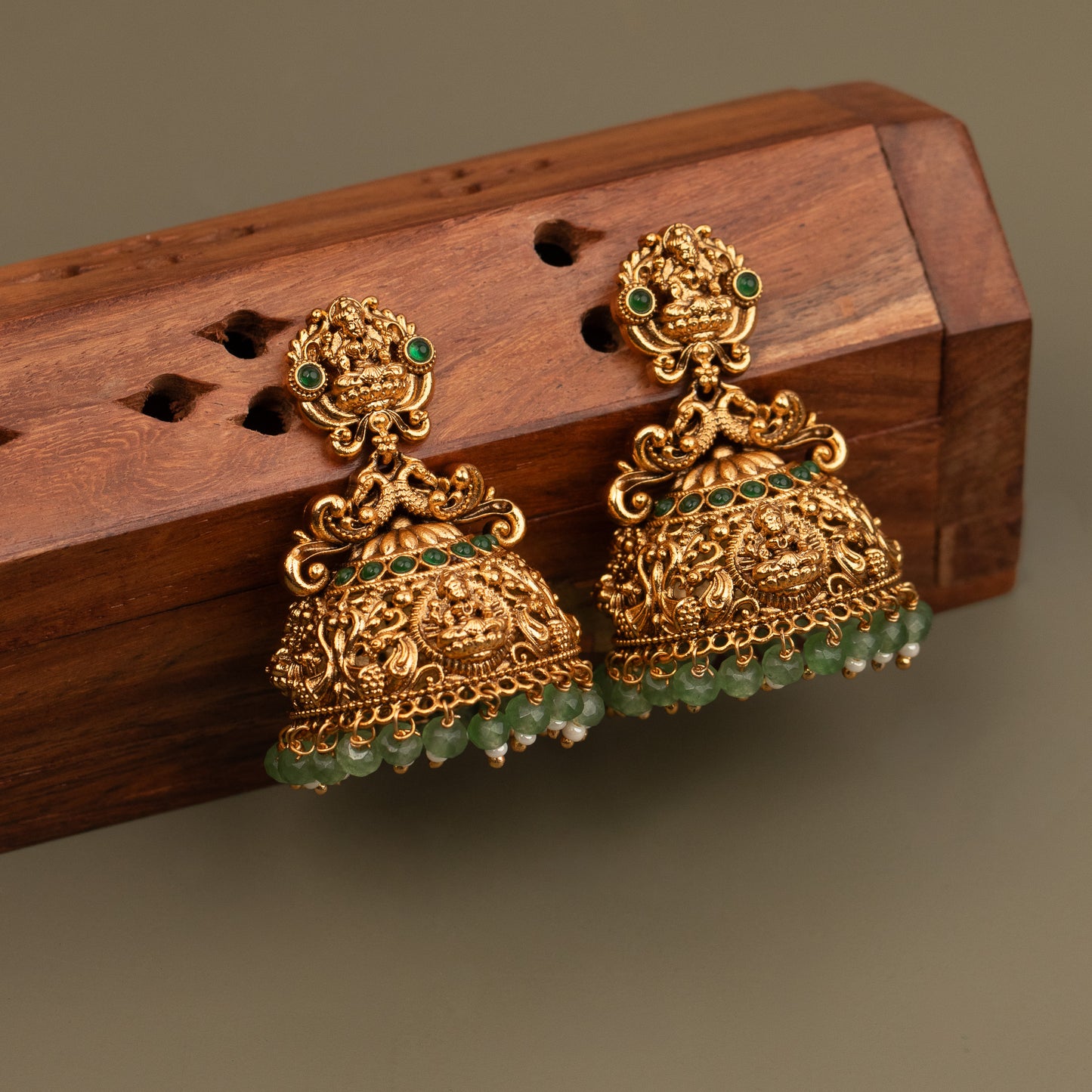 Premium Antique Earrings E1163