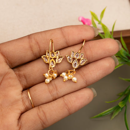 Antique Bugadi Earrings E1174