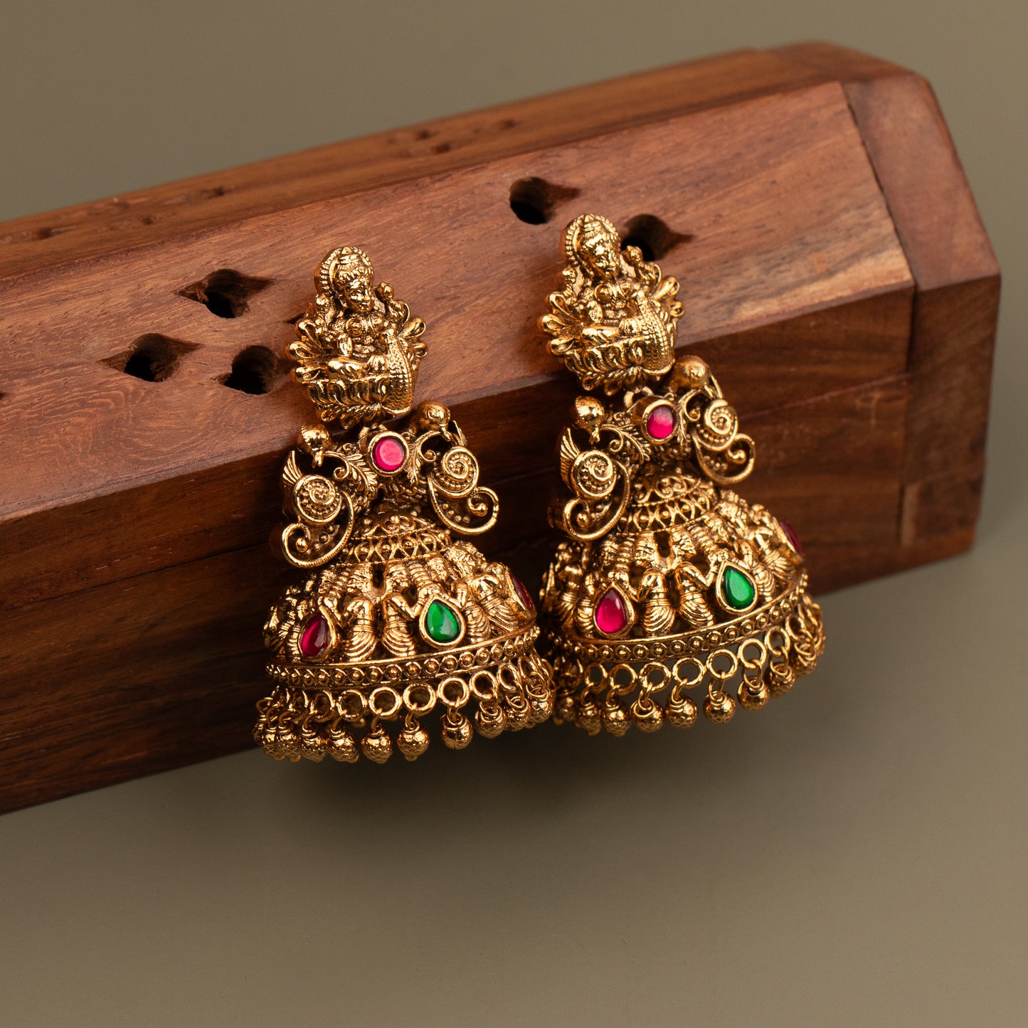 Premium Antique Earrings E1161