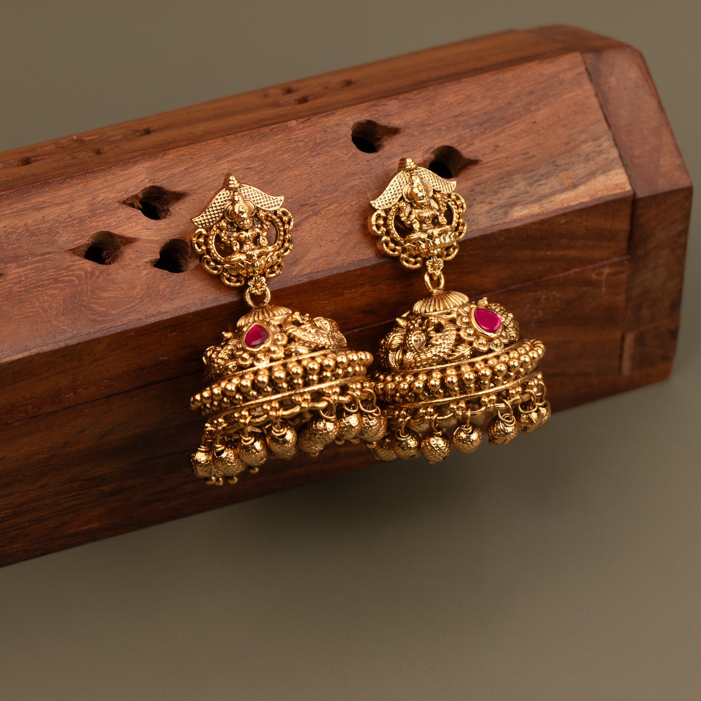 Premium Antique Earrings E1169