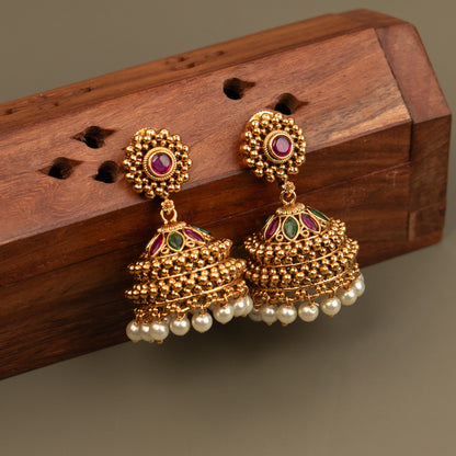 Premium Antique Earrings E1165