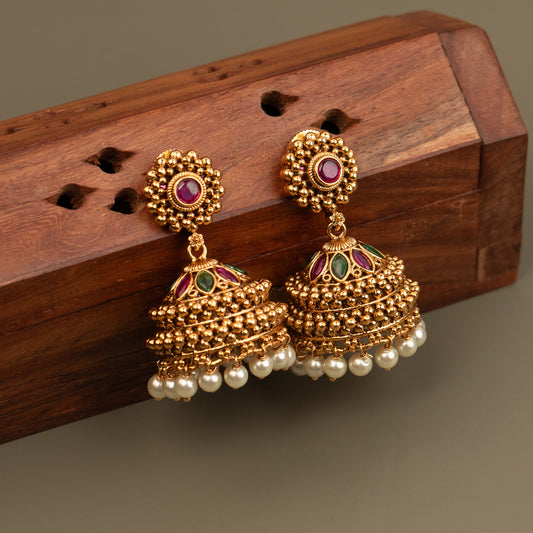 Premium Antique Earrings E1165