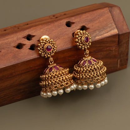Premium Antique Earrings E1165