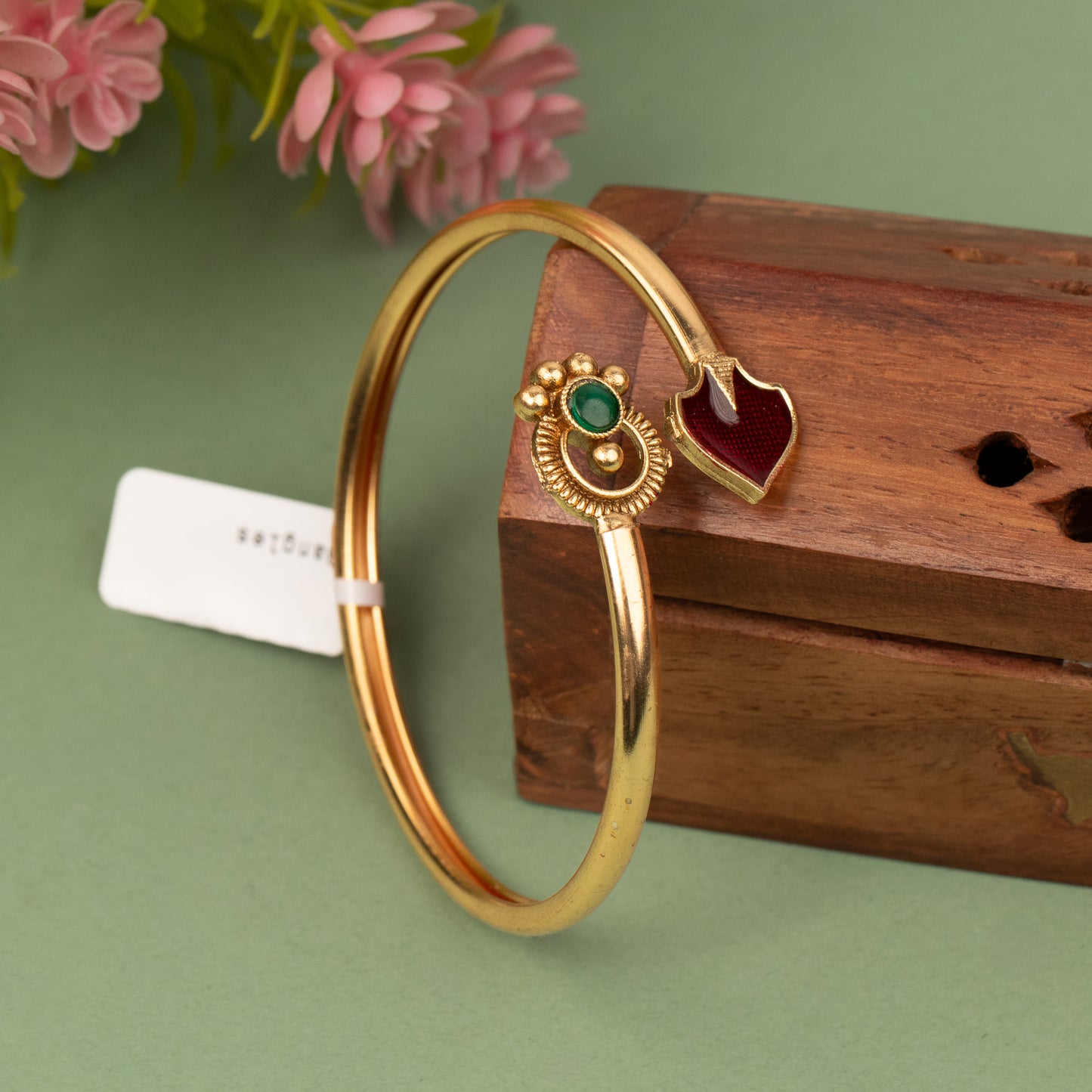 Cuff Bangles B595