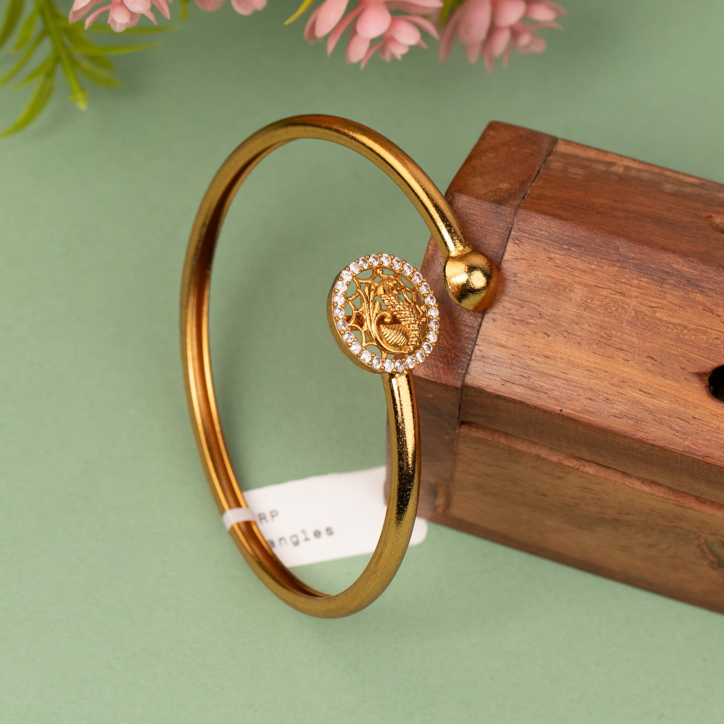Cuff Bangles B594