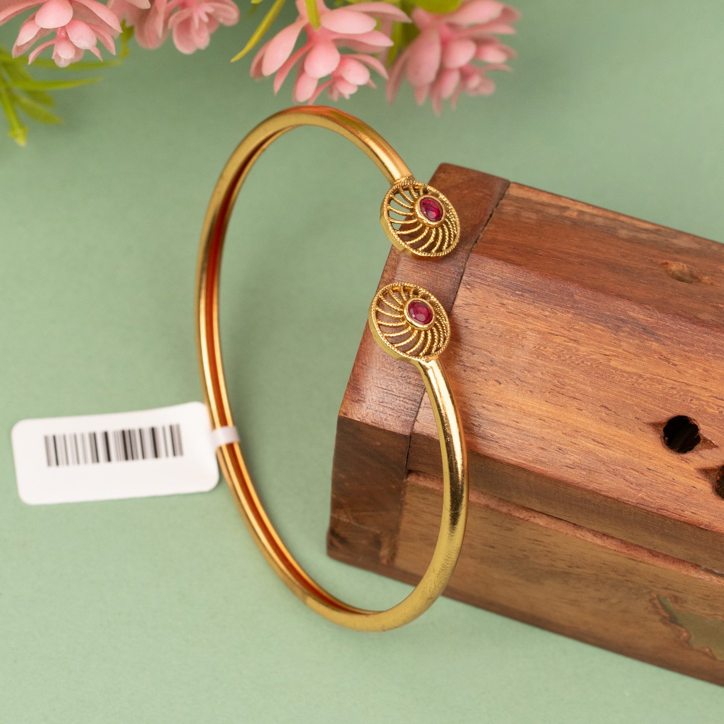 Cuff Bangles B590