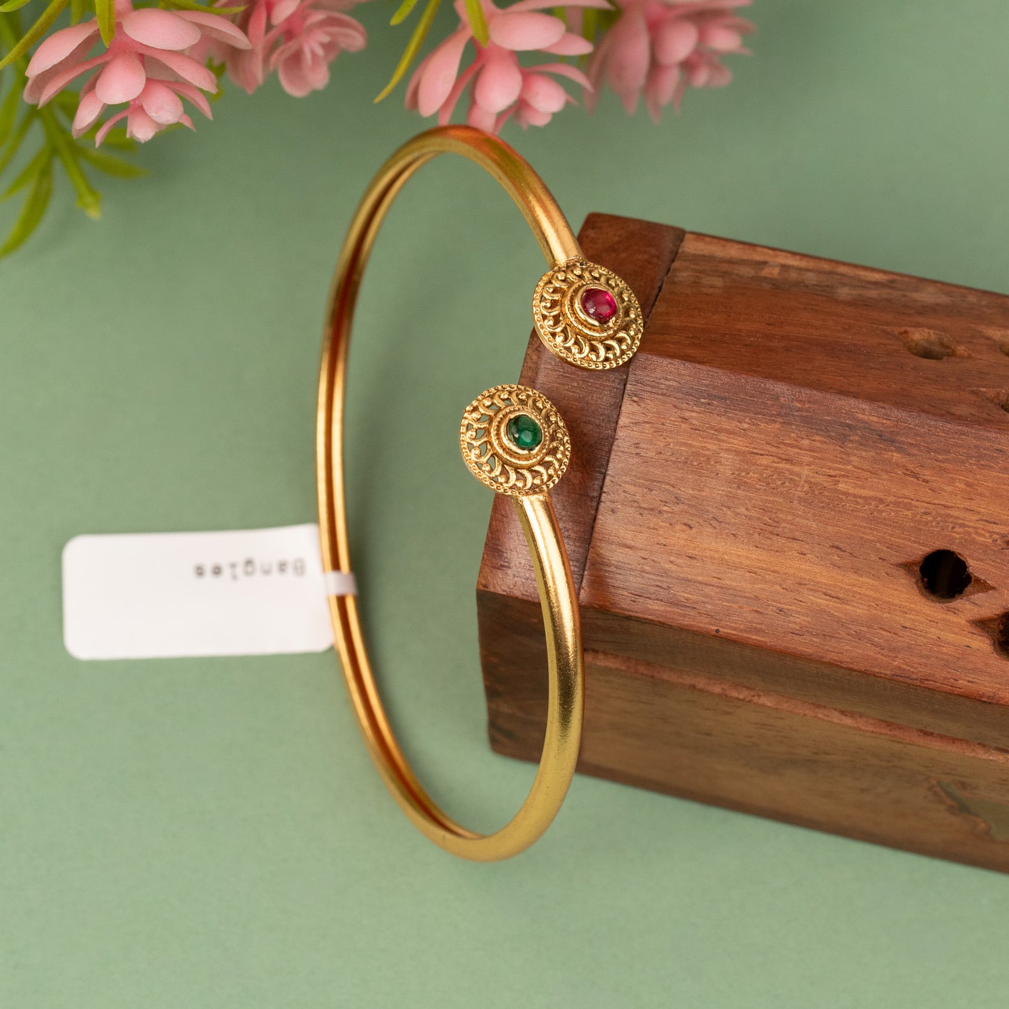 Cuff Bangles B591