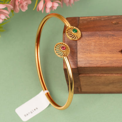 Cuff Bangles B590