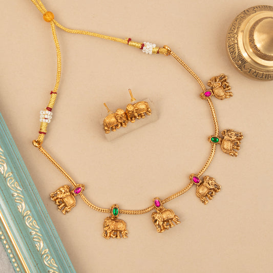 Necklace 187