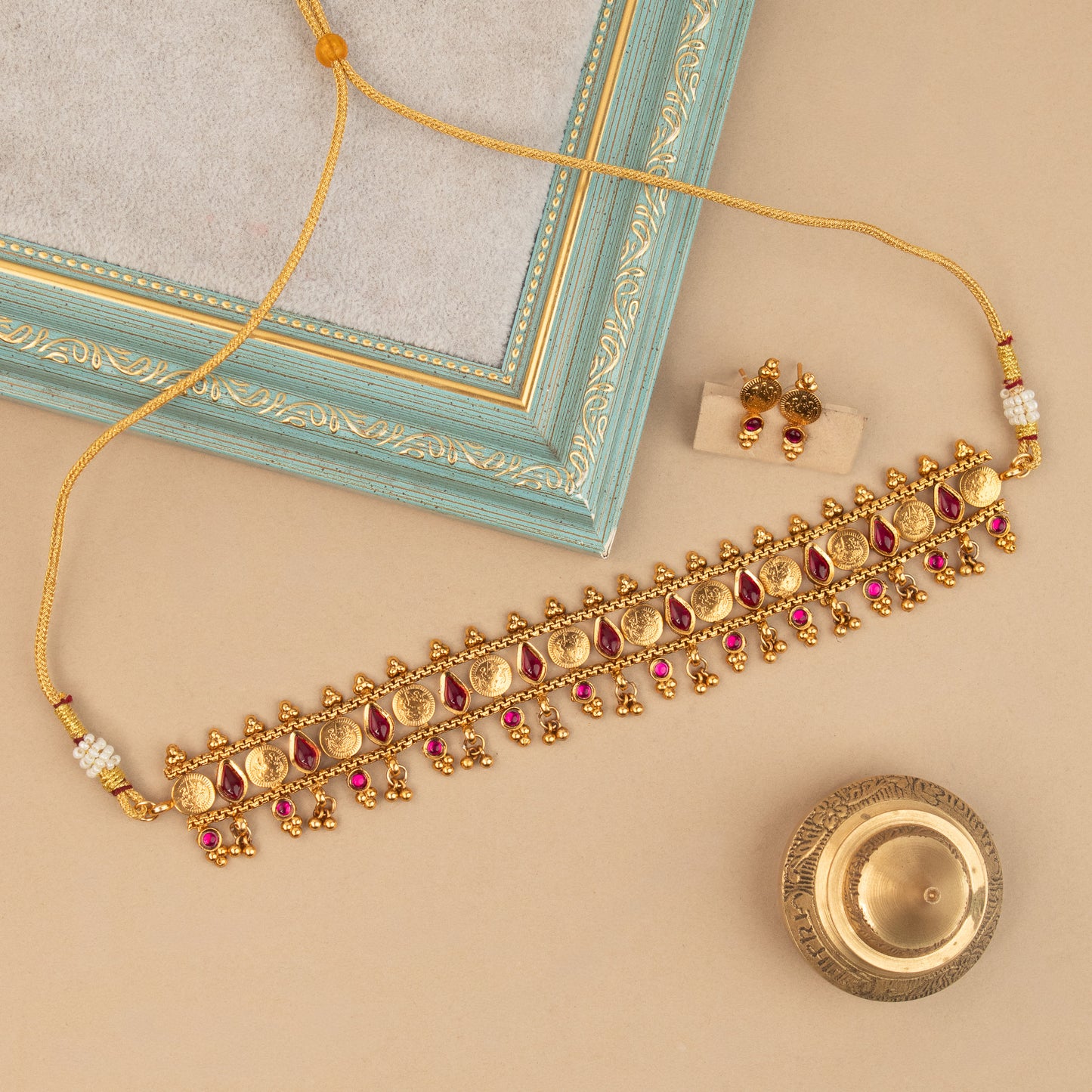 Necklace 188[Choker]