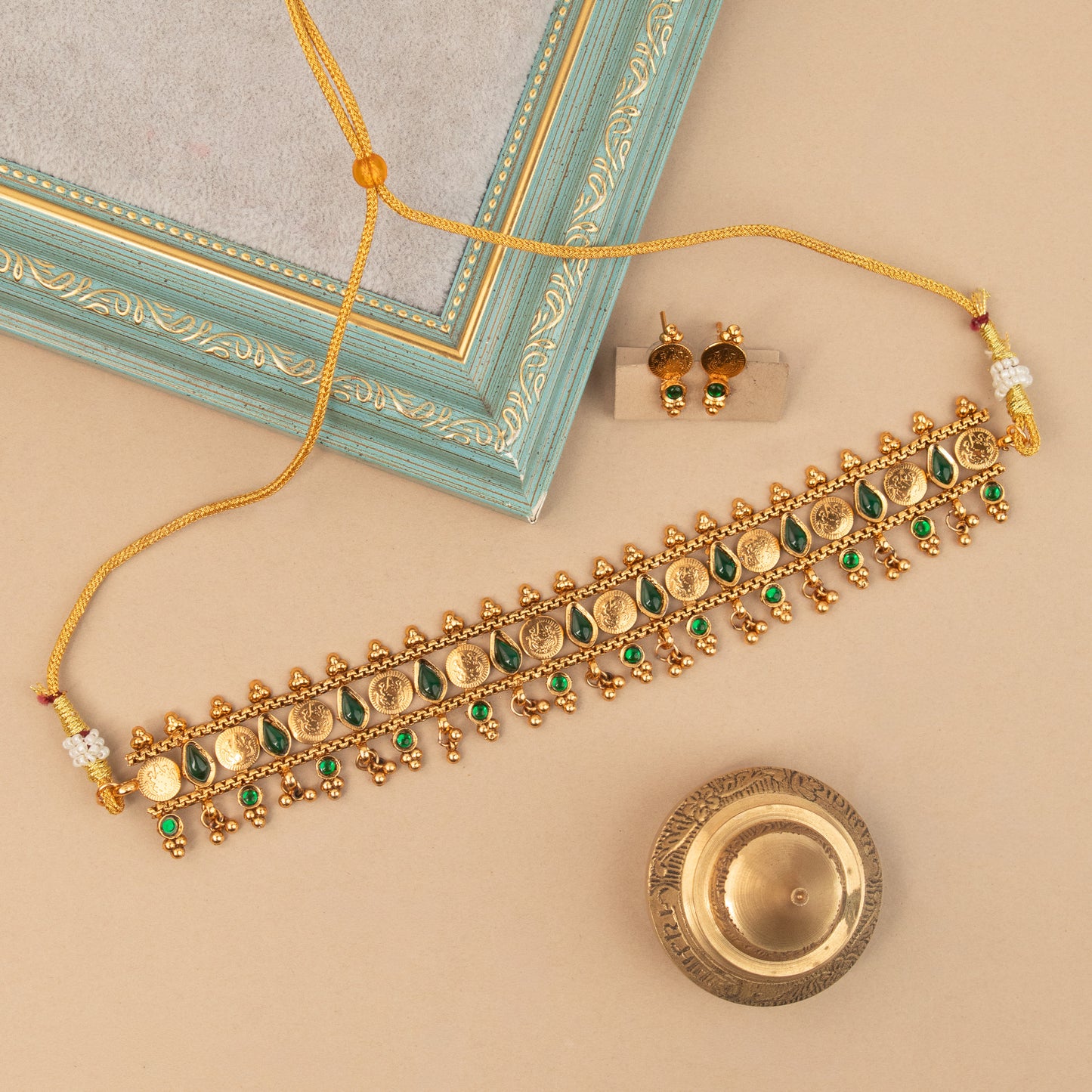 Necklace 188[Choker]