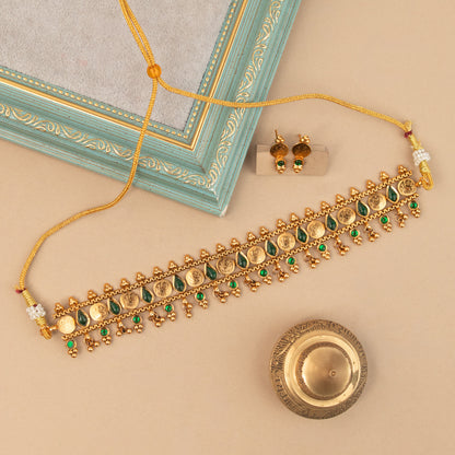 Necklace 188[Choker]