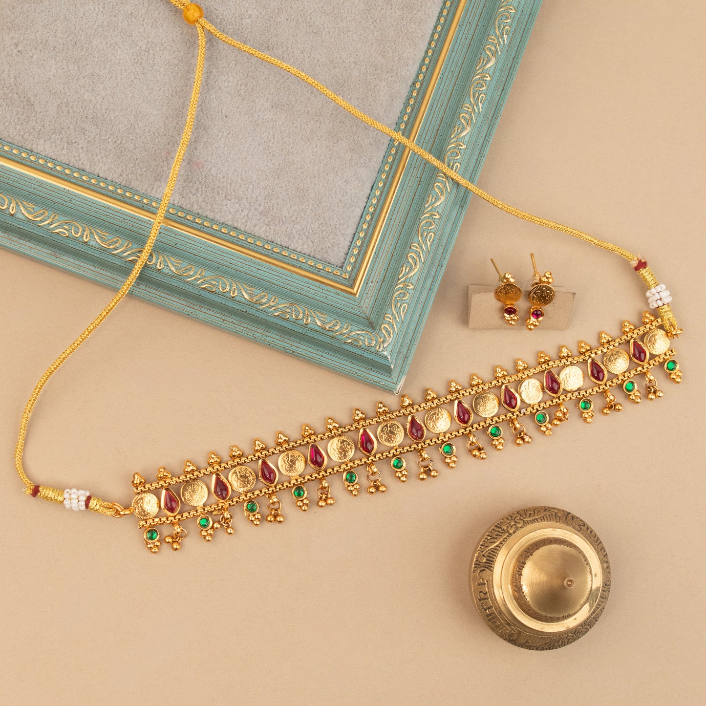 Necklace 188[Choker]