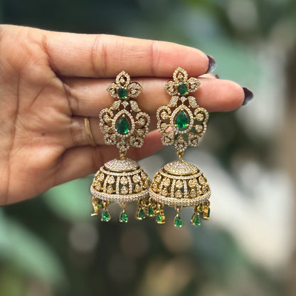 Premium Mehandi Earrings E873