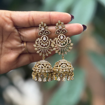 Premium Mehandi Earrings E872
