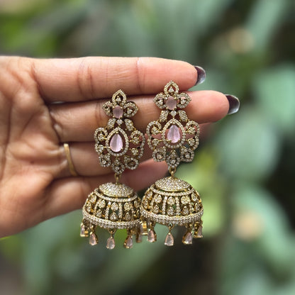Premium Mehandi Earrings E873