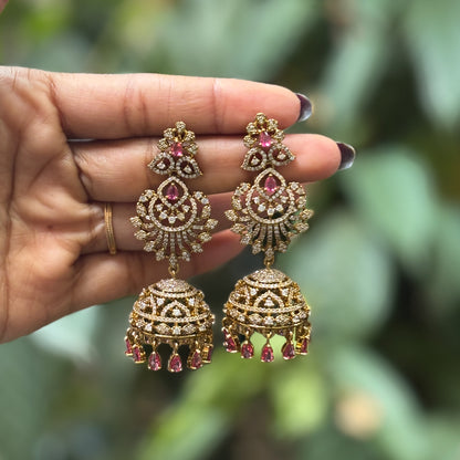 Premium Mehandi Earrings E872
