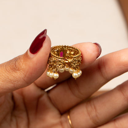 Antique Bugadi Earrings E1195