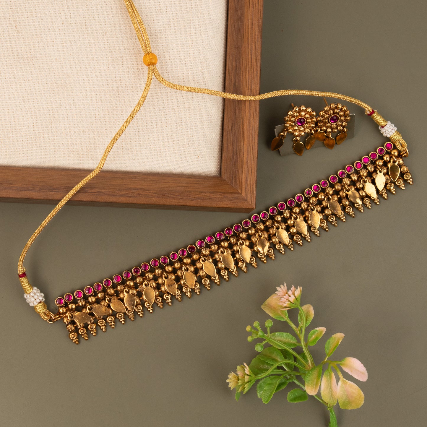 Necklace 292[Choker]