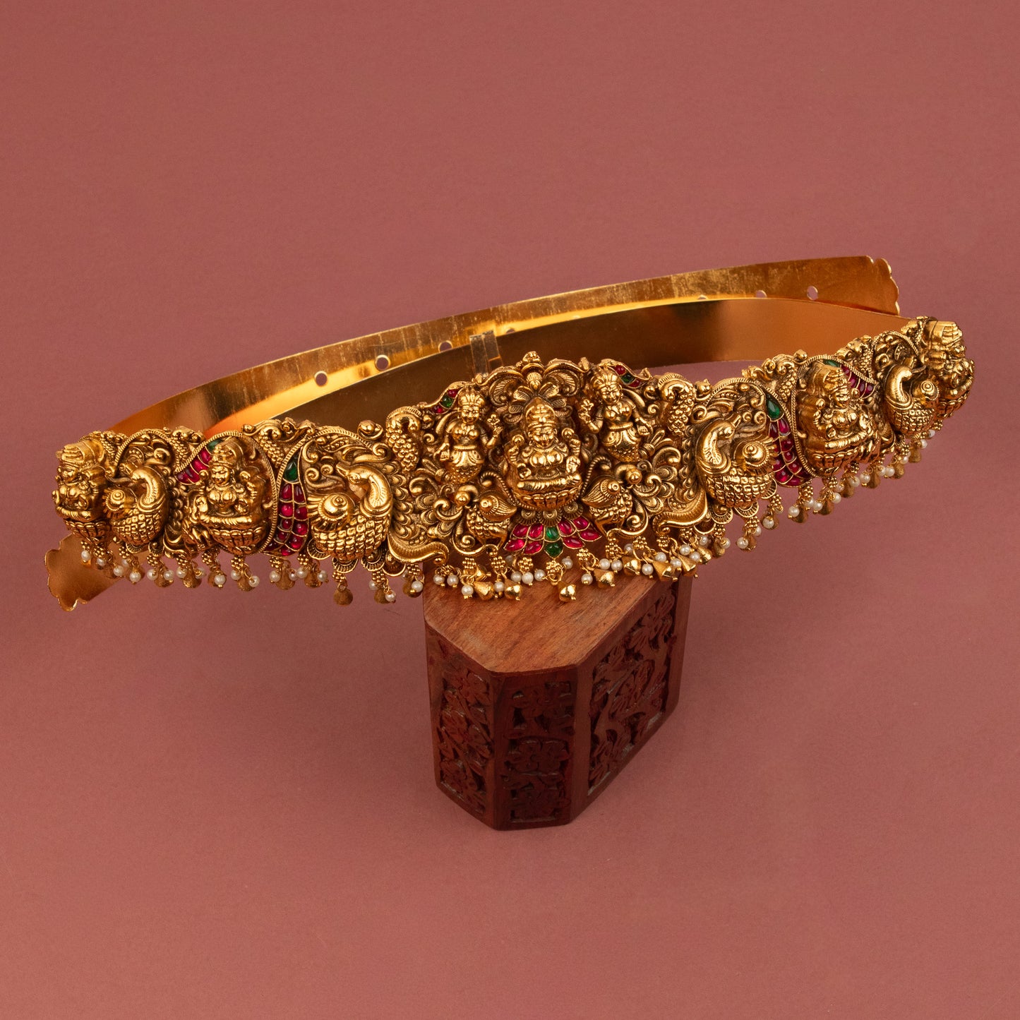 Premium Bridal Hip Belt HB16